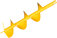 Бур для льда STEM TECHNO SIA 150*800