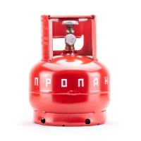 Баллон бытовой 5л с ВБ-2 НЗГА купить в Москве с доставкой по всей России | ProtosMarket.ru