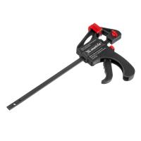 Струбцина универсальная F-образная, 150 х 265 х 45 мм, пластмассовый корпус Matrix купить в Москве с доставкой по всей России | ProtosMarket.ru