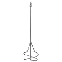 Миксер для строительных смесей, 160х600мм, хвостовик М14 Сибртех