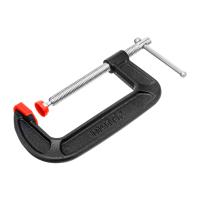 Струбцина G-образная, 100 мм Matrix по ценам производителя в Казани с доставкой по всей России