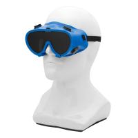 Очки защитные газосварщика закрытого типа, с непрямой вентиляцией, поликарбонат Сибртех купить в Москве с доставкой по всей России | ProtosMarket.ru