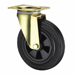 Колесо поворотное SC63K 160 мм по ценам производителя в Казани с доставкой по всей России