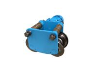 Тележка приводная электрическая для тали TOR CD1 5,0 т купить в Москве с доставкой по всей России | ProtosMarket.ru