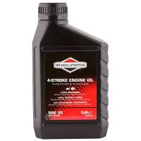 Масло минеральное Briggs&Stratton SAE 30 (0,6 литра) купить в Москве с доставкой по всей России | ProtosMarket.ru