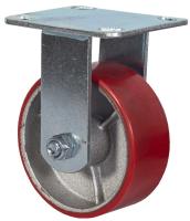 Колесо большегрузное неповоротное 200 мм - FCp 80 купить в Москве с доставкой по всей России | ProtosMarket.ru