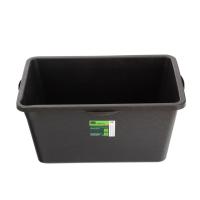 Таз прямоугольный строительный, 60 л Сибртех купить в Москве с доставкой по всей России | ProtosMarket.ru