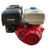 Двигатель бензиновый GROST GX 390C (Q тип) купить в Москве с доставкой по всей России | ProtosMarket.ru