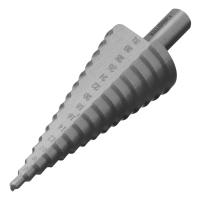 Сверло ступенчатое по металлу, 4-6-8-10-12-14-16-18-20-22-24-26-28-30-32 мм, 4241 Сибртех купить в Москве с доставкой по всей России | ProtosMarket.ru