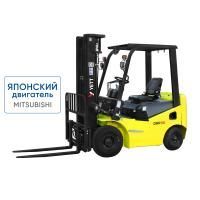Дизельный погрузчик с японским двигателем YETT DRP30-M1K2C-ZSM480-SS