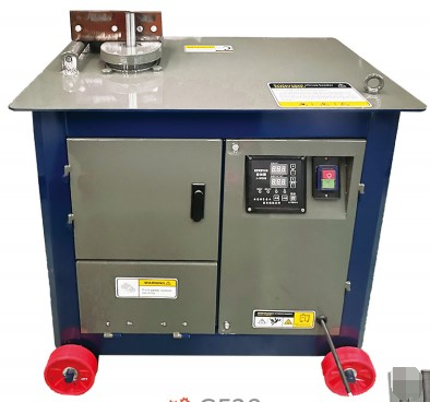 Станок для гибки скоб и хомутов 4-20мм 2,2кВт TOR GF20