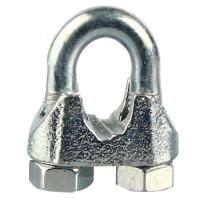 Зажим для троса DIN 741, D = 10 мм