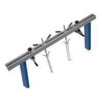 Приспособление для вывешивания двигателя 500 кг Matrix