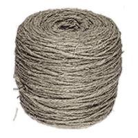 Шпагат льнопеньковый, 1.6 мм, L 100 м, Сибртех