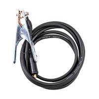 Кабель сварочный_Клемма 300А_Вилка 10-25, сеч. 20 мм2, 3 м купить в Москве с доставкой по всей России | ProtosMarket.ru