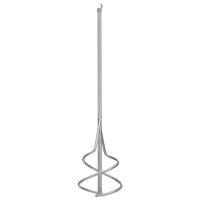 Миксер для строительных смесей, 80х400мм, хвостовик SDS plus Сибртех по ценам производителя в Казани с доставкой по всей России