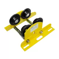 Каретка OCALIFT HT для талей РА 250/500 0,5т холостая без привода купить в Москве с доставкой по всей России | ProtosMarket.ru