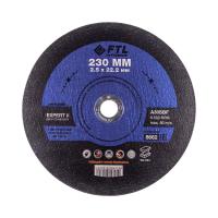Круг отрезной по металлу FTL Expert II 230 х 2,5 х 22,2 мм A30SBF