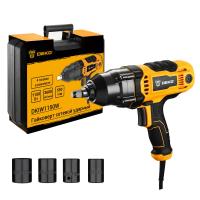 Гайковерт сетевой ударный DEKO DKIW1150, 1150 Вт, 600 Нм