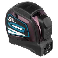 Рулетка "Doppelhaken",10 м x 25 мм,двухсторонний зацеп,Нейлон,двусторонняя шкала,автоматическая фиксация Gross по ценам производителя в Казани с доставкой по всей России