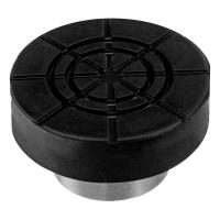 Резиновая опора для бутылочных домкратов, D штока 28 мм Matrix