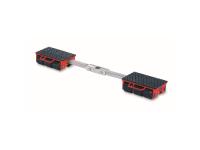 Роликовая платформа подкатная TOR Y12 г/п 12 т купить в Москве с доставкой по всей России | ProtosMarket.ru