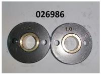 Ролик подающий под алюминий (30-10-12) 1.0/1.2 купить в Москве с доставкой по всей России | ProtosMarket.ru