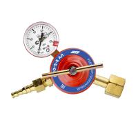 Редуктор пропановый БПО-5-5 АЛ (манометр с поверкой) купить в Москве с доставкой по всей России | ProtosMarket.ru