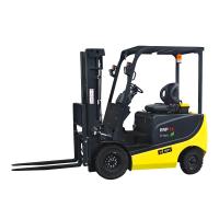 Электрический погрузчик YETT ERP16 li-ion ZSM480-SS