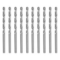 Сверло по металлу, 2.5 мм, полированное, HSS, 10 шт, цилиндрический хвостовик Matrix купить в Москве с доставкой по всей России | ProtosMarket.ru