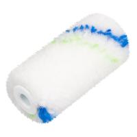 Мини-валик сменный "Водные краски", 60 мм, ворс 12 мм, D 16 мм, D ручки 6 мм, полиэстер Сибртех