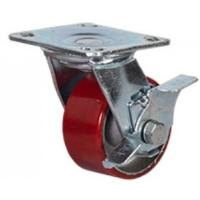 Колесо большегрузное поворотное  с тормозом 150 мм - SCpb 63 купить в Москве с доставкой по всей России | ProtosMarket.ru