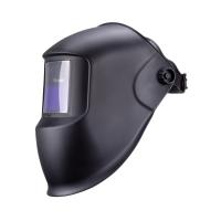 Маска сварщика КОРУНД черная (ф-р АСФ 4/9-13, пр-во FoxWeld) ,без коробки купить в Москве с доставкой по всей России | ProtosMarket.ru