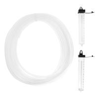 Гидроуровень, L 20 м, D 8 мм, со шкалой Сибртех по ценам производителя в Казани с доставкой по всей России