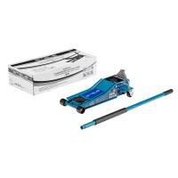 Домкрат гидравлический подкатной, быстрый подъем, 3т Low Profile Quick, 75-515 мм, профессиональный Stels купить в Москве с доставкой по всей России | ProtosMarket.ru