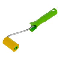 Валик прижимной резиновый с ручкой, 50 мм, D ручки 6 мм Сибртех купить в Москве с доставкой по всей России | ProtosMarket.ru