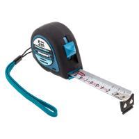 Рулетка "Ergonomisch",5 м x 25 мм,магнитный обрезиненный зацеп Gross по ценам производителя в Казани с доставкой по всей России