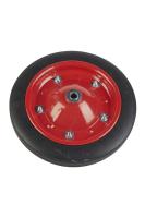 Колесо литое резиновое 310 мм SR2500 (шариковый подшипник) купить в Москве с доставкой по всей России | ProtosMarket.ru