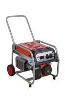 Генератор бензиновый 3,3 кВт 220В 16 л с электростартером и колесами TOR KM4800H купить в Москве с доставкой по всей России | ProtosMarket.ru