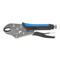 Зажим ручной с фиксатором РЗФ-10,0 (Тип Y) купить в Москве с доставкой по всей России | ProtosMarket.ru