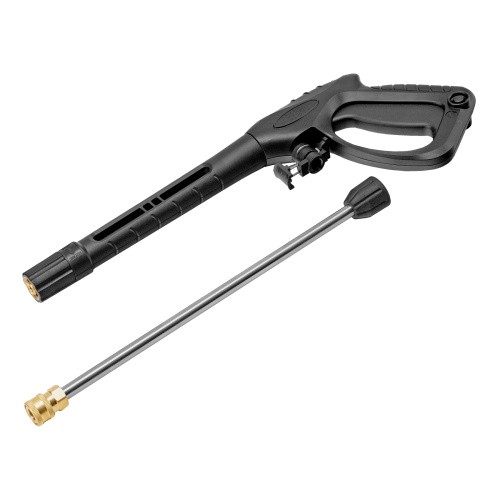 Моечная машина высокого давления R-210iD, 2600 Вт, 210 бар, 8.0 л/мин, асинхронный двигатель, барабан Denzel купить в Москве с доставкой по всей России | ProtosMarket.ru