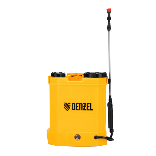 Опрыскиватель ранцевый аккумуляторный D-12LA, 12 л, 12 В, 8 Ач Denzel по ценам производителя в Казани с доставкой по всей России