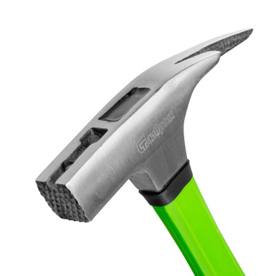 Молоток кровельщика, 600 г, фибергласовая обрезиненная рукоятка Сибртех купить в Москве с доставкой по всей России | ProtosMarket.ru