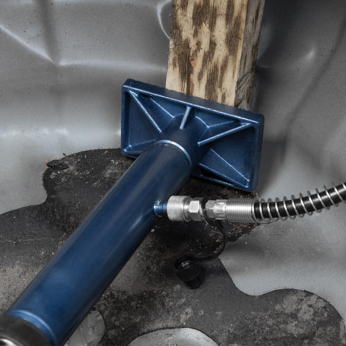 Растяжка гидравлическая, 10 т, набор из 17 предметов, 7 сменных насадок, в пластиковом кейсе Stels купить в Москве с доставкой по всей России | ProtosMarket.ru