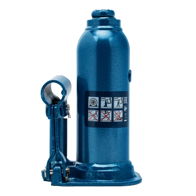 Домкрат гидравлический бутылочный, 4 т, h подъема 188-363 мм Stels купить в Москве с доставкой по всей России | ProtosMarket.ru