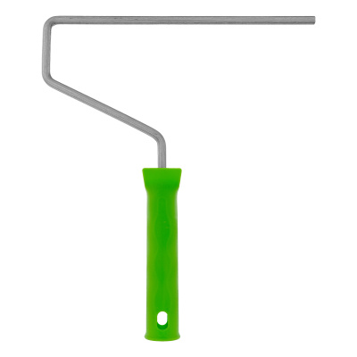 Ручка для валиков 250 мм, D ручки 8 мм, оцинкованная Сибртех купить в Москве с доставкой по всей России | ProtosMarket.ru