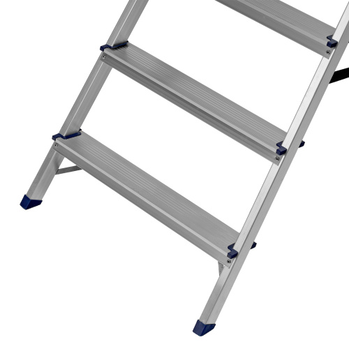 Стремянка, 9 ступеней, алюминиевая, Сибртех купить в Москве с доставкой по всей России | ProtosMarket.ru