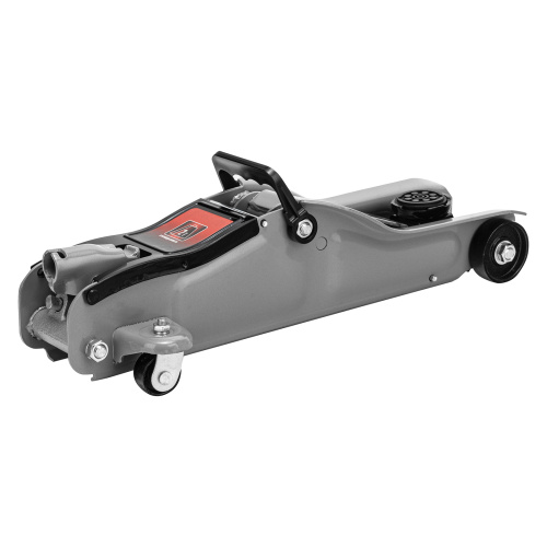 Домкрат гидравлический подкатной, 2 т, Low Profile, 85-330 мм Matrix купить в Москве с доставкой по всей России | ProtosMarket.ru