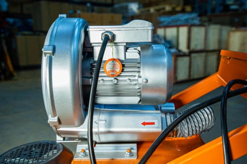 Машина для шлифования полов 4 кВт, 220 В TOR GM330VC с пылесосом купить в Москве с доставкой по всей России | ProtosMarket.ru