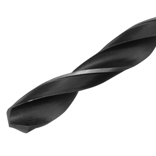 Сверло по металлу, 8 мм, быстрорежущая сталь, 5 шт, цилиндрический хвостовик Сибртех купить в Москве с доставкой по всей России | ProtosMarket.ru